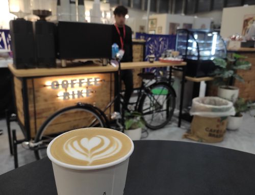 Disfruta de Coffee Bike en IFEMA