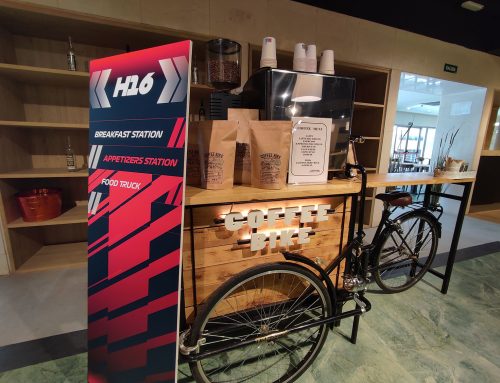 Old tricycle: alquiler de carritos para eventos